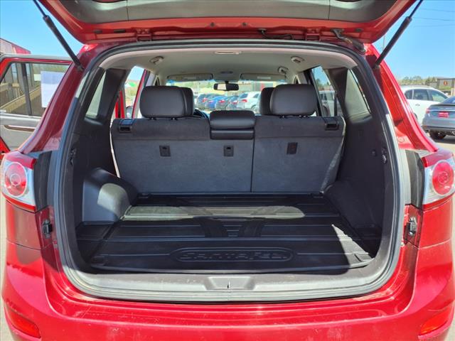 2012 Hyundai SANTA FE SE