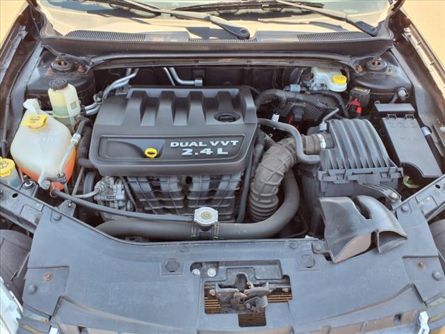 2012 Chrysler 200 Touring