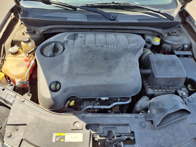 2013 Chrysler 200 Limited