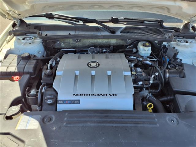 2008 Cadillac DTS Base