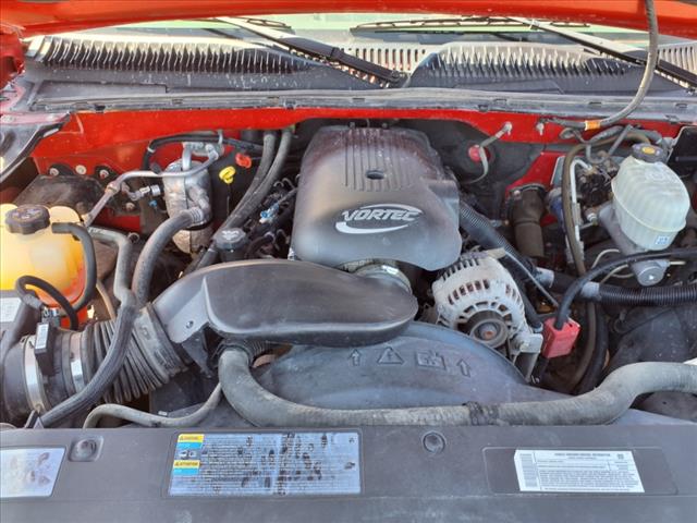 2003 Chevrolet Silverado 2500 Work Truck