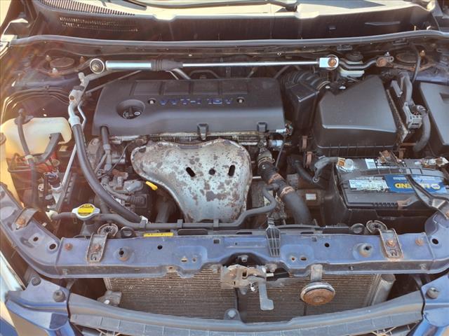 2009 Toyota Matrix XRS
