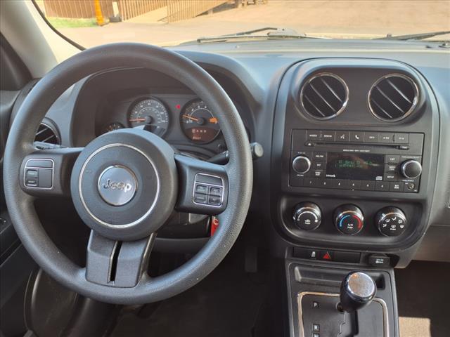 2017 Jeep Patriot Sport