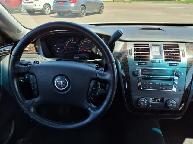 2008 Cadillac DTS Base