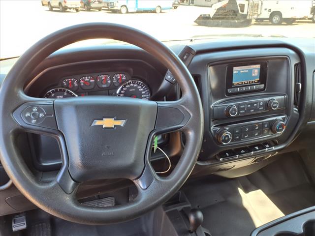 2015 Chevrolet SILVERADO 3500 Work Truck