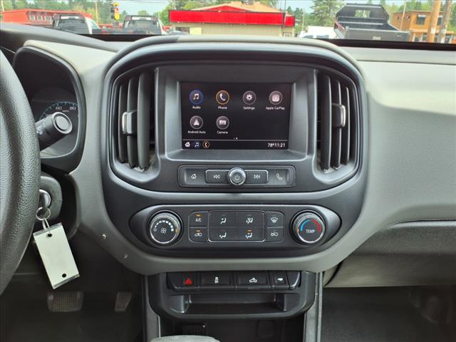 2020 Chevrolet Colorado Work Truck