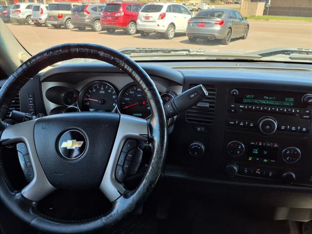2013 Chevrolet Silverado 1500 LT