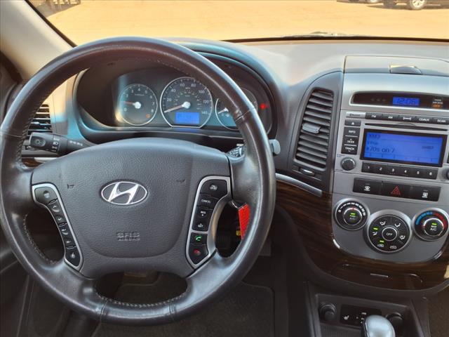2012 Hyundai SANTA FE SE