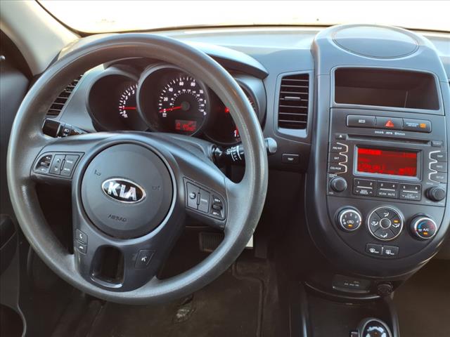 2013 Kia Soul Base