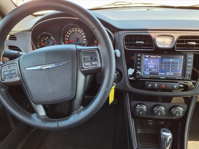 2013 Chrysler 200 Limited