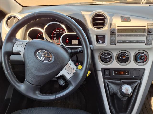 2009 Toyota Matrix XRS