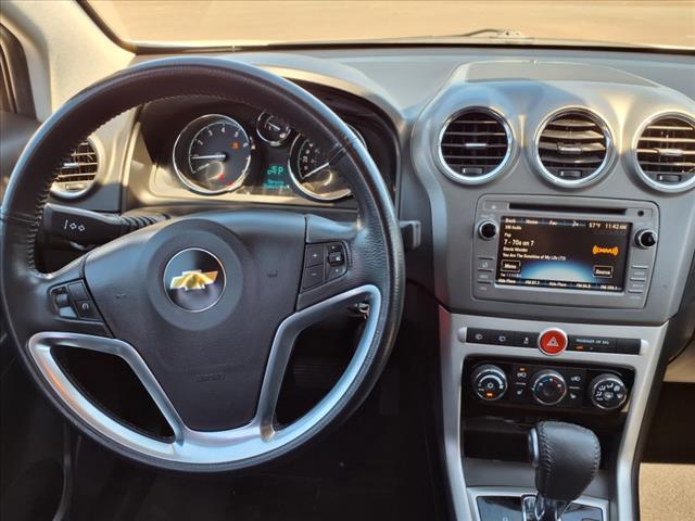 2014 Chevrolet Captiva Sport LT