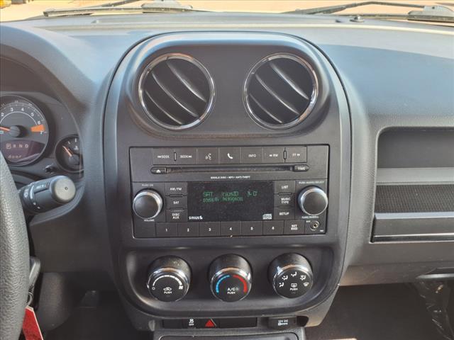 2017 Jeep Patriot Sport