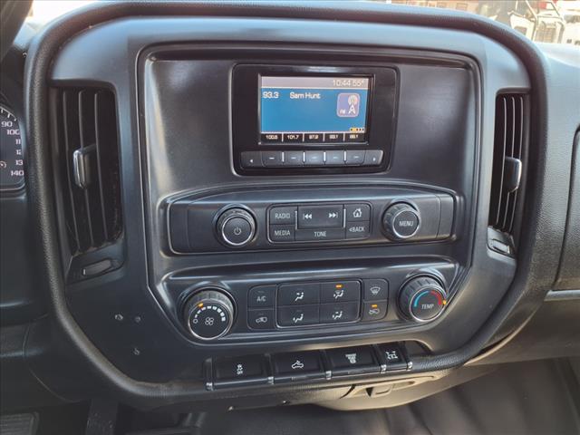 2015 Chevrolet SILVERADO 3500 Work Truck