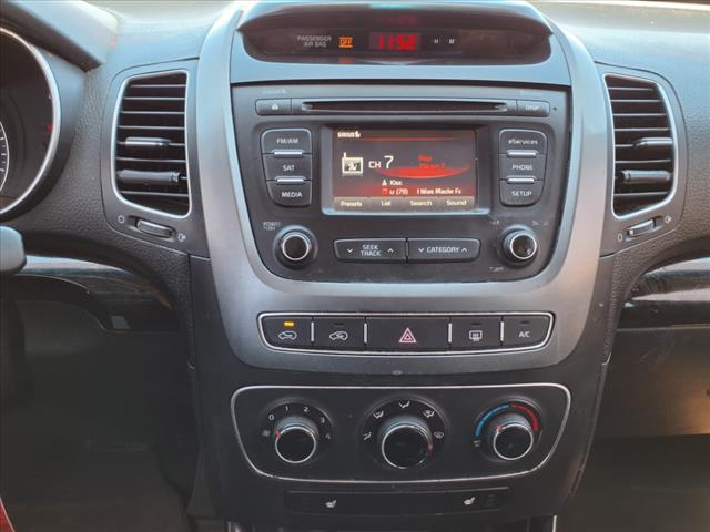 2015 Kia Sorento LX