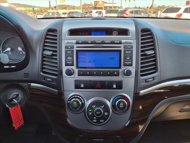 2012 Hyundai SANTA FE SE