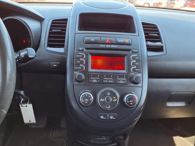 2013 Kia Soul Base