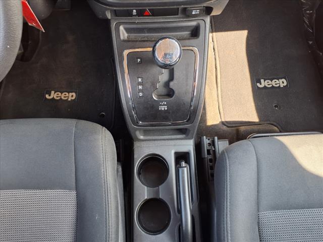 2017 Jeep Patriot Sport