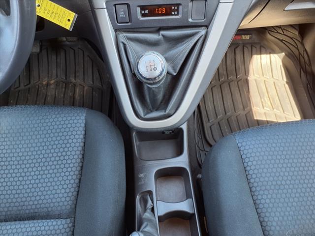 2009 Toyota Matrix XRS
