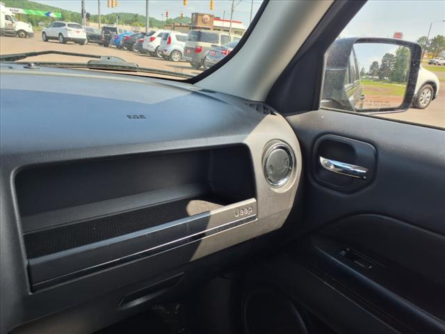 2017 Jeep Patriot Sport