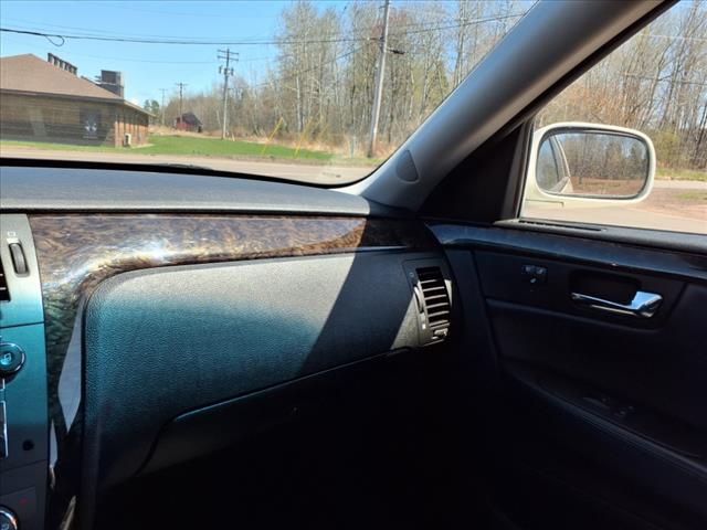 2008 Cadillac DTS Base