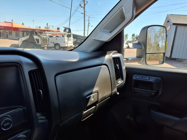 2015 Chevrolet SILVERADO 3500 Work Truck