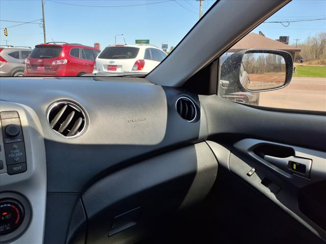2009 Toyota Matrix XRS