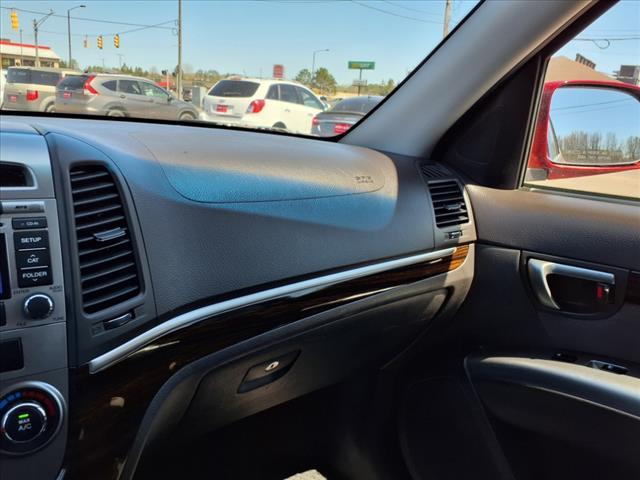 2012 Hyundai SANTA FE SE