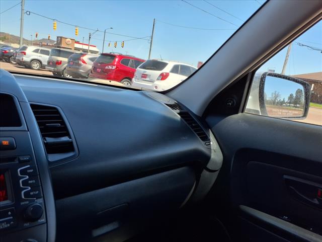 2013 Kia Soul Base