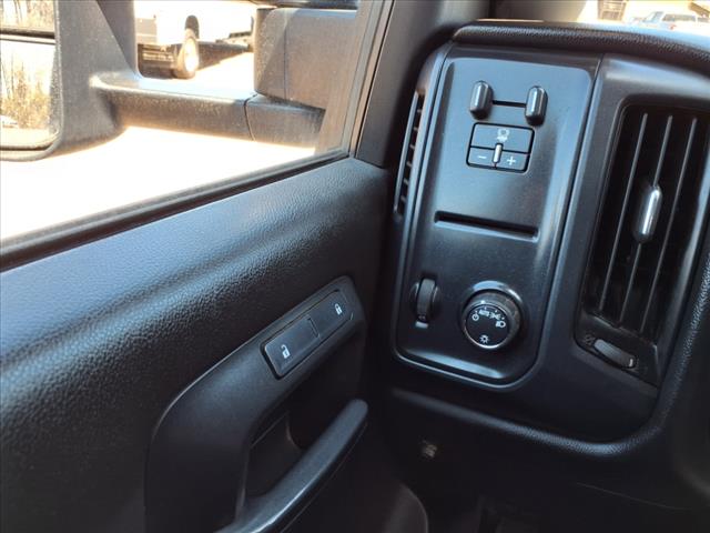 2015 Chevrolet SILVERADO 3500 Work Truck