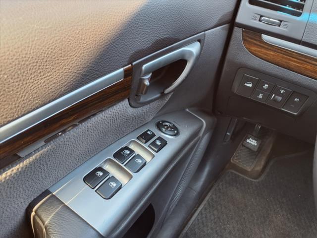 2012 Hyundai SANTA FE SE