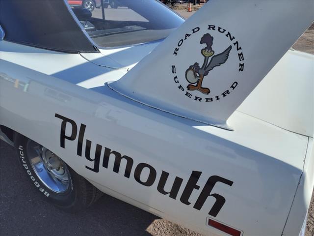 1970 Plymouth SUPERBIRD Road Runner