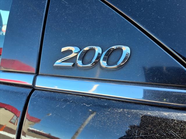 2012 Chrysler 200 Touring