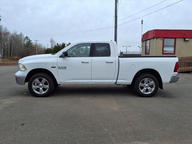 2015 RAM 1500 Big Horn