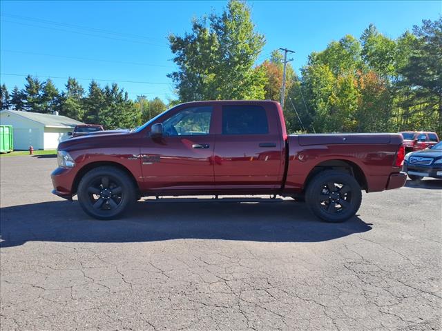 2019 RAM 1500 Classic Express