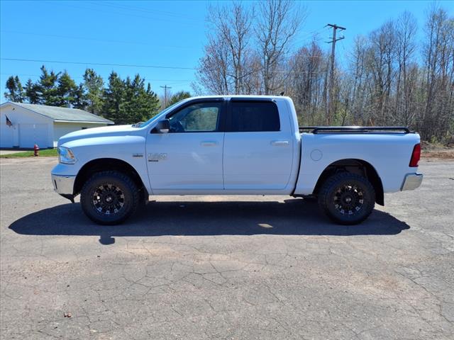 2019 RAM 1500 Classic SLT