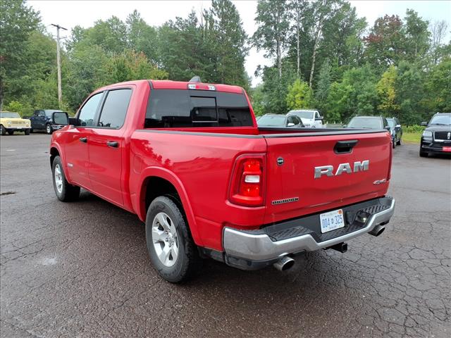 2025 RAM 1500 Big Horn