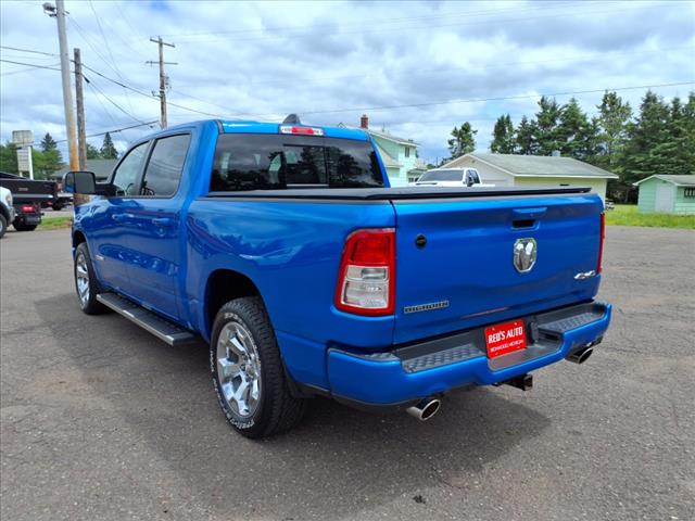 2021 RAM 1500 Big Horn