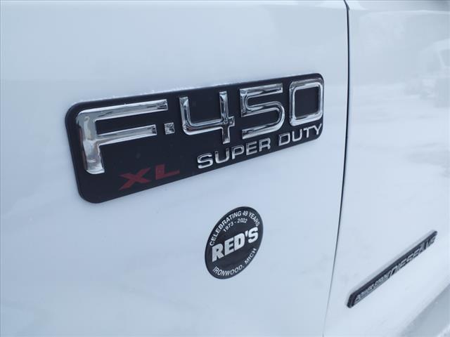 2003 Ford F450 Super Duty
