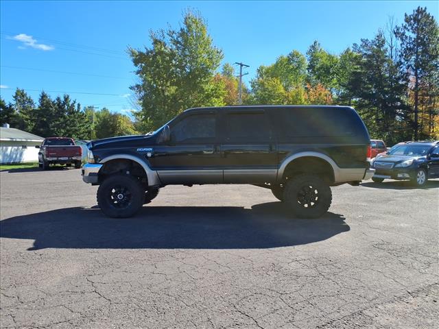 2000 Ford Excursion Limited
