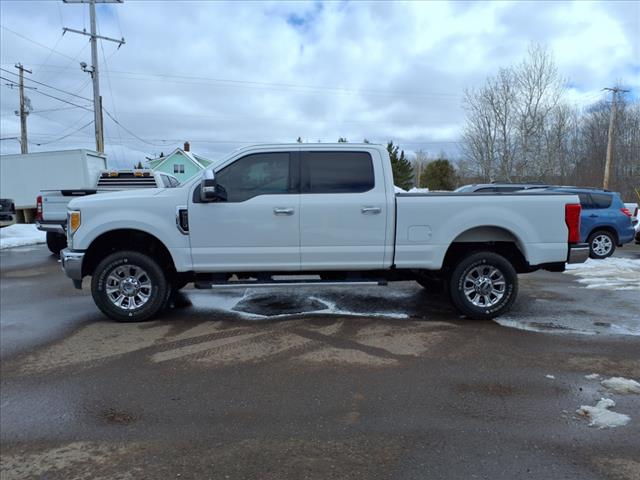 2017 Ford F-250 Super Duty XLT