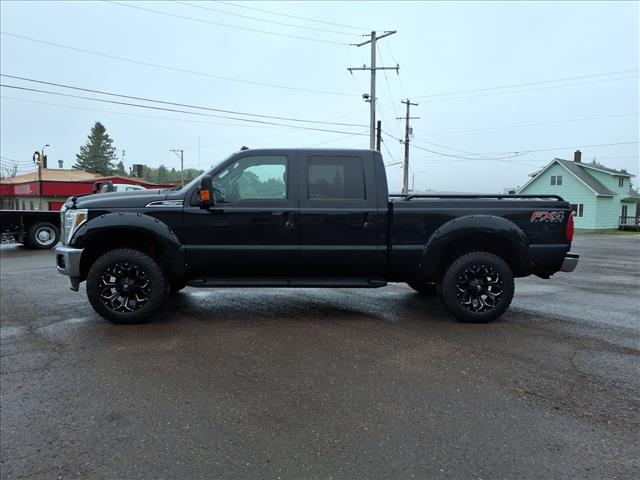 2016 Ford F-250 Super Duty Lariat