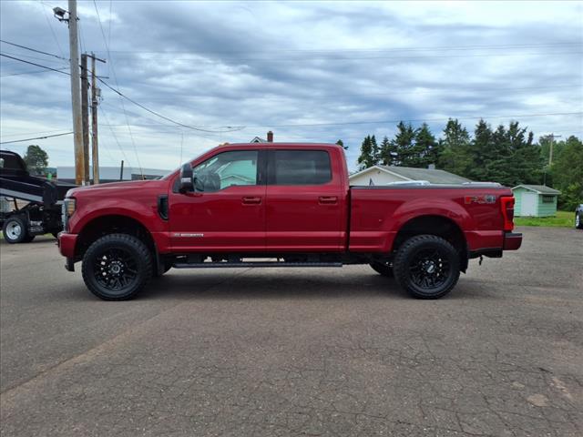 2019 Ford F-250 Super Duty Lariat
