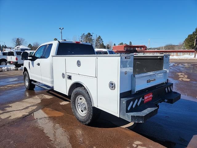 2021 Ford F-250 Super Duty XLT