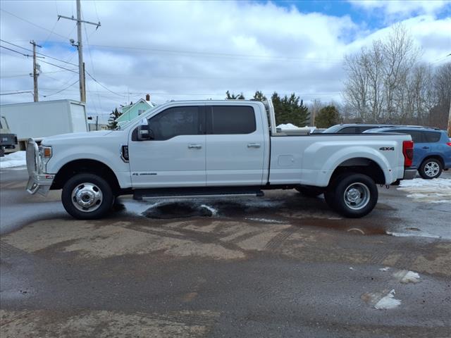 2021 Ford F-350 Super Duty XLT