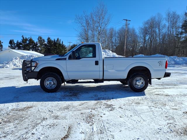 2016 Ford F-250 Super Duty XL