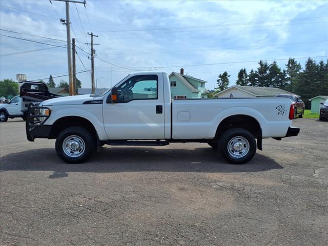 2015 Ford F-250 Super Duty XL