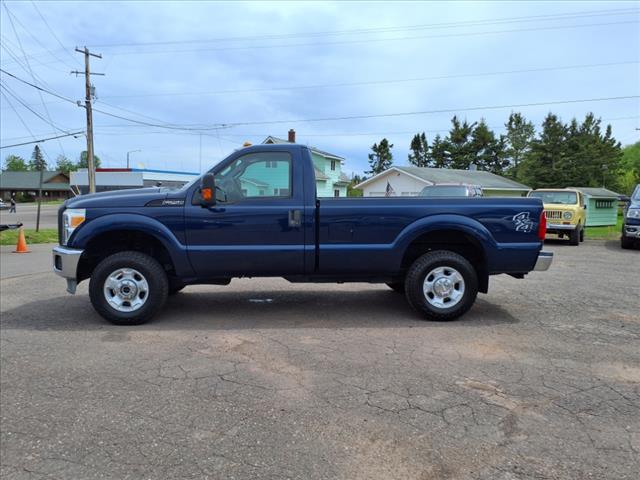 2012 Ford F-250 Super Duty XL