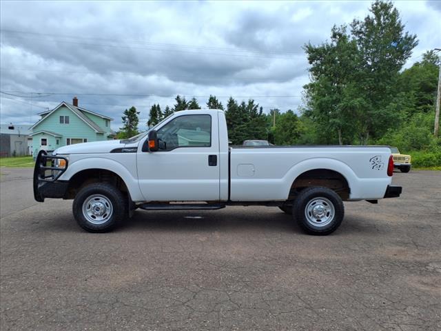 2015 Ford F-250 Super Duty XL