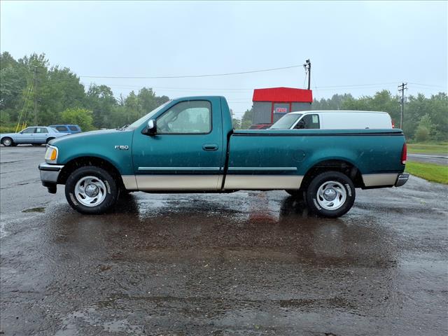 1997 Ford F-150 XLT